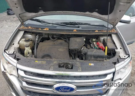 2013 Ford Edge Limited z USA, uszkodzony, nr VIN 2FMDK4KC0DBA88722